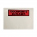 Documents Enclosed Self-Adhesive DL Document Envelopes (Pack of 1000) 4302004